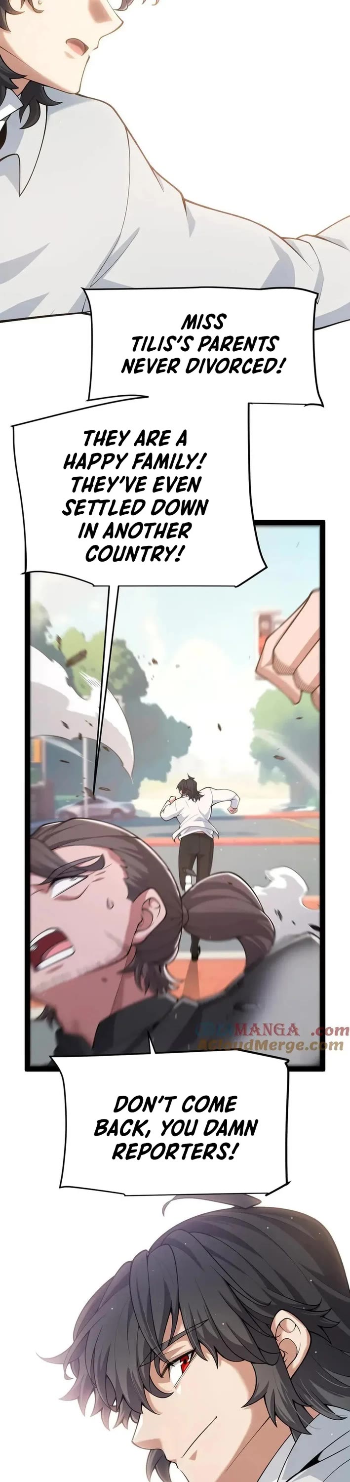 The Game That I Came From Chapter 359 page 16 - Chapter 359 [END]