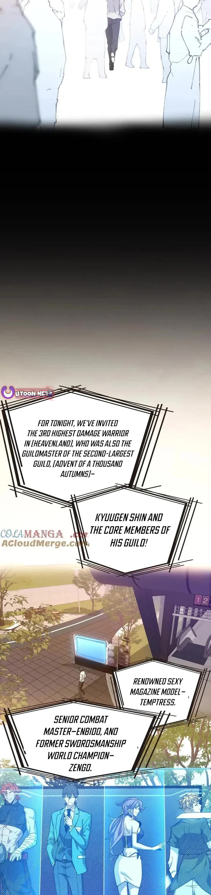 The Game That I Came From Chapter 359 page 21 - Chapter 359 [END]