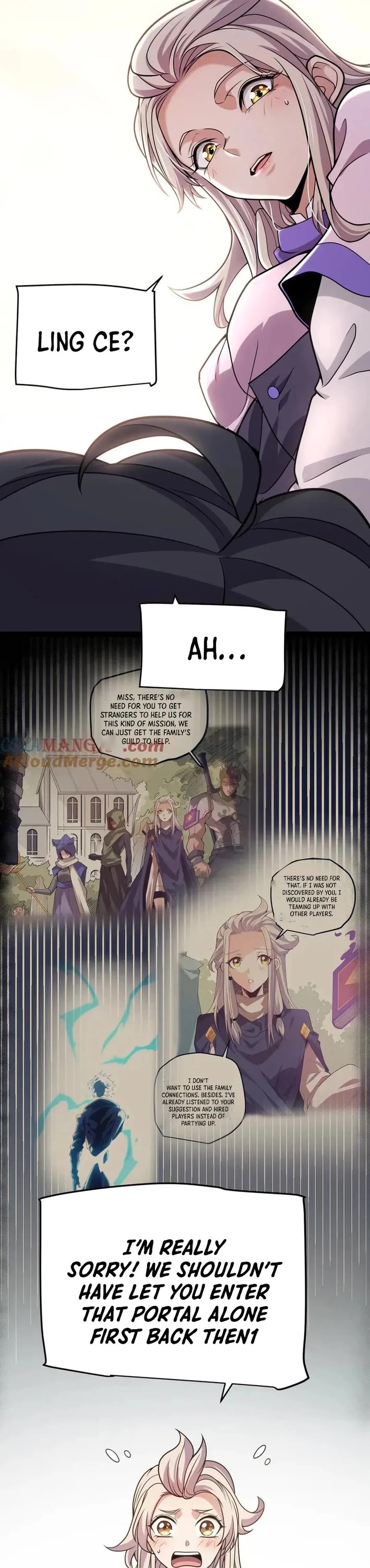 The Game That I Came From Chapter 359 page 24 - Chapter 359 [END]