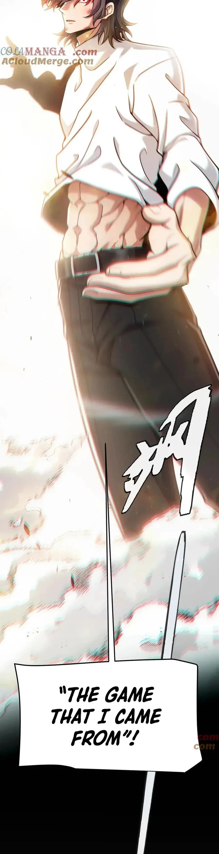 The Game That I Came From Chapter 359 page 38 - Chapter 359 [END]