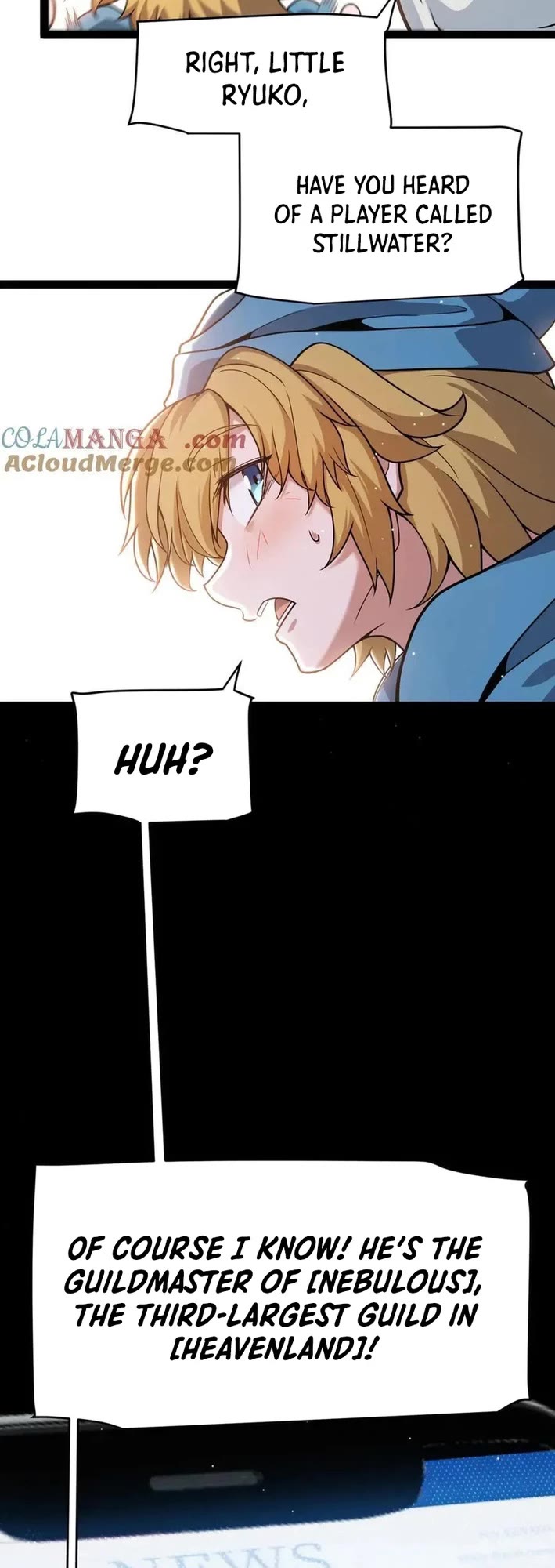 The Game That I Came From Chapter 359 page 6 - Chapter 359 [END]