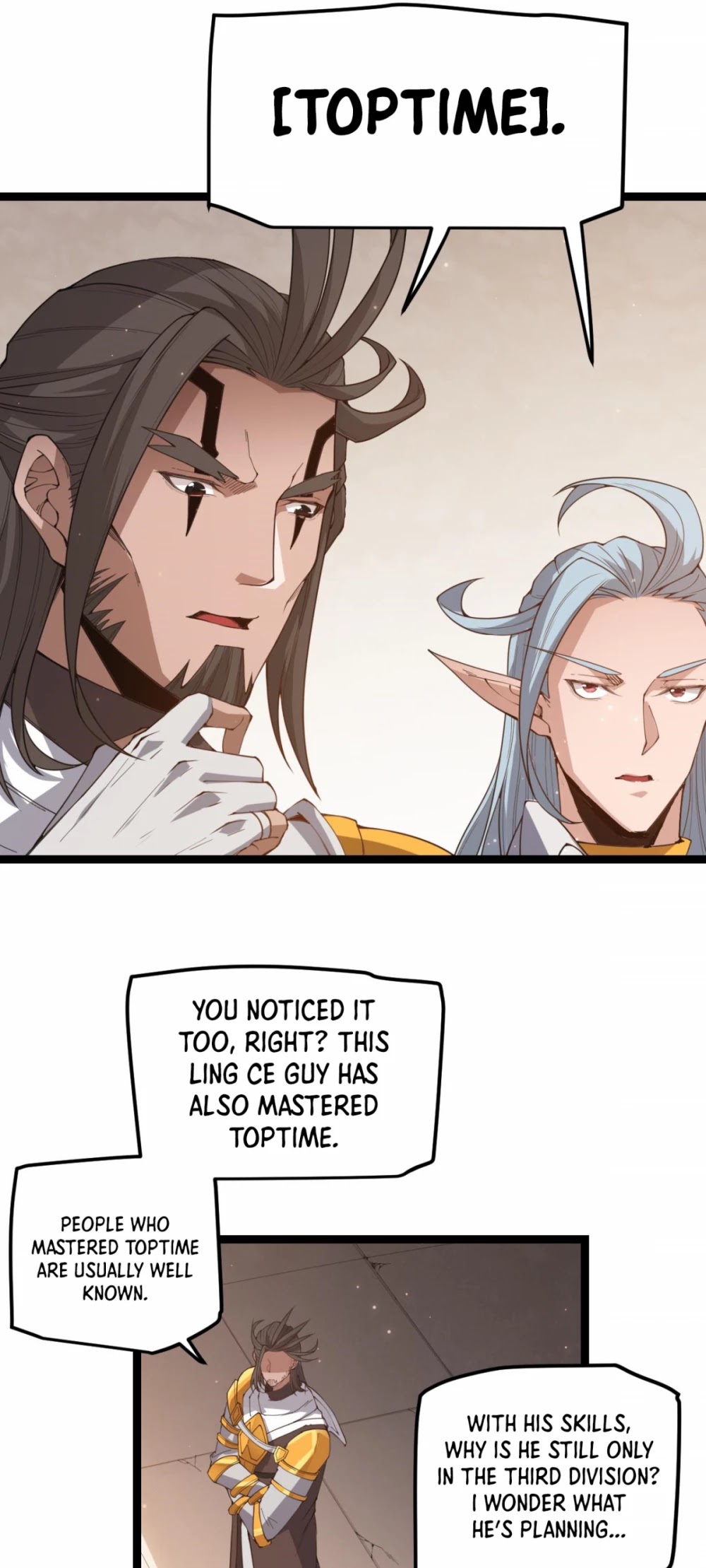 The Game That I Came From Chapter 36 page 10 - Chapter 36
