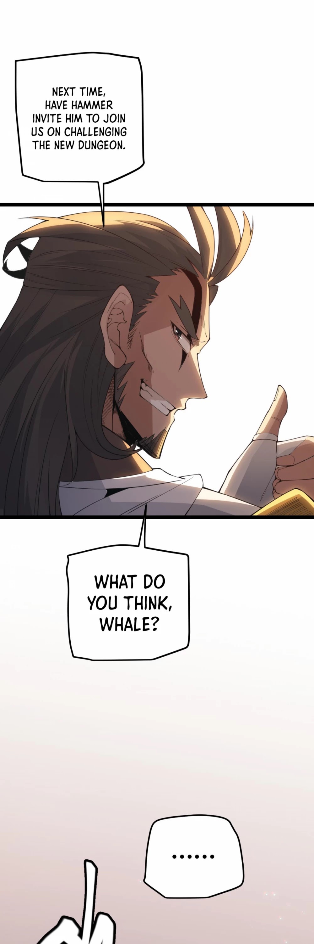 The Game That I Came From Chapter 36 page 12 - Chapter 36