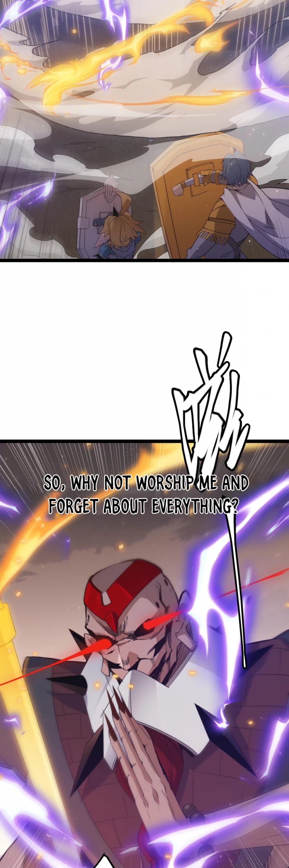 The Game That I Came From Chapter 36 page 19 - Chapter 36