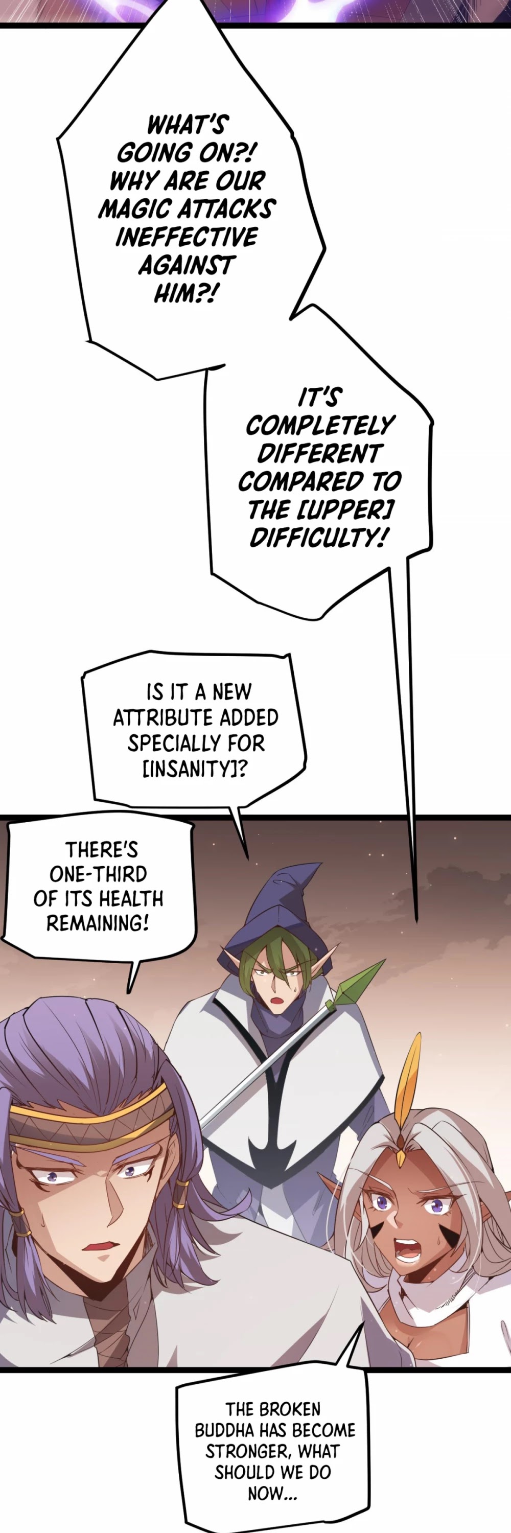 The Game That I Came From Chapter 36 page 20 - Chapter 36
