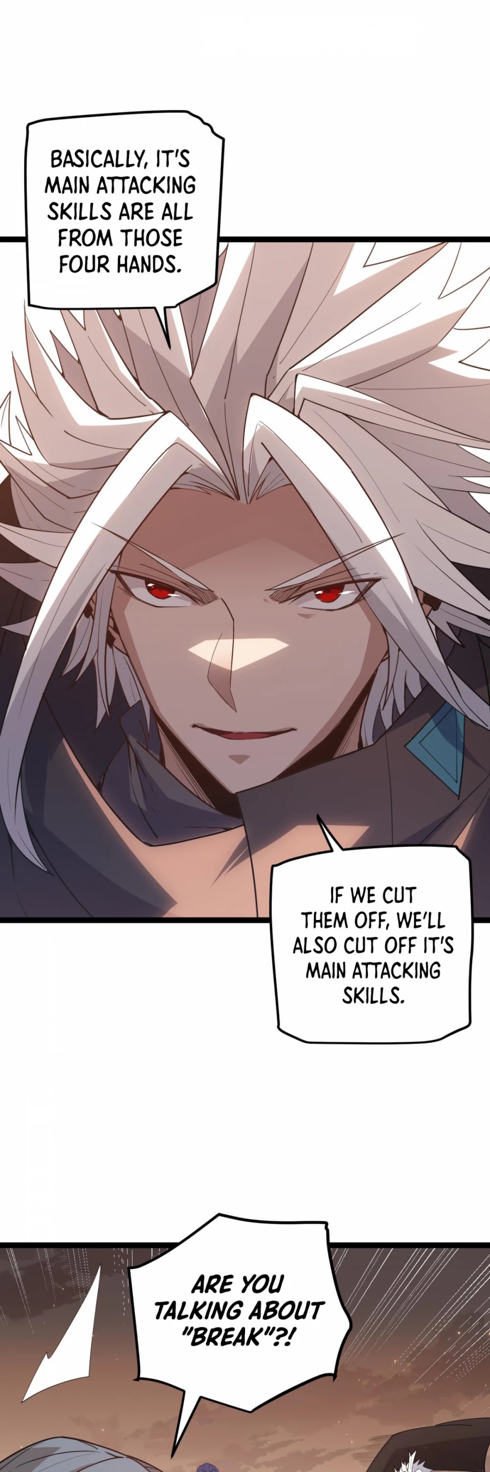 The Game That I Came From Chapter 36 page 23 - Chapter 36