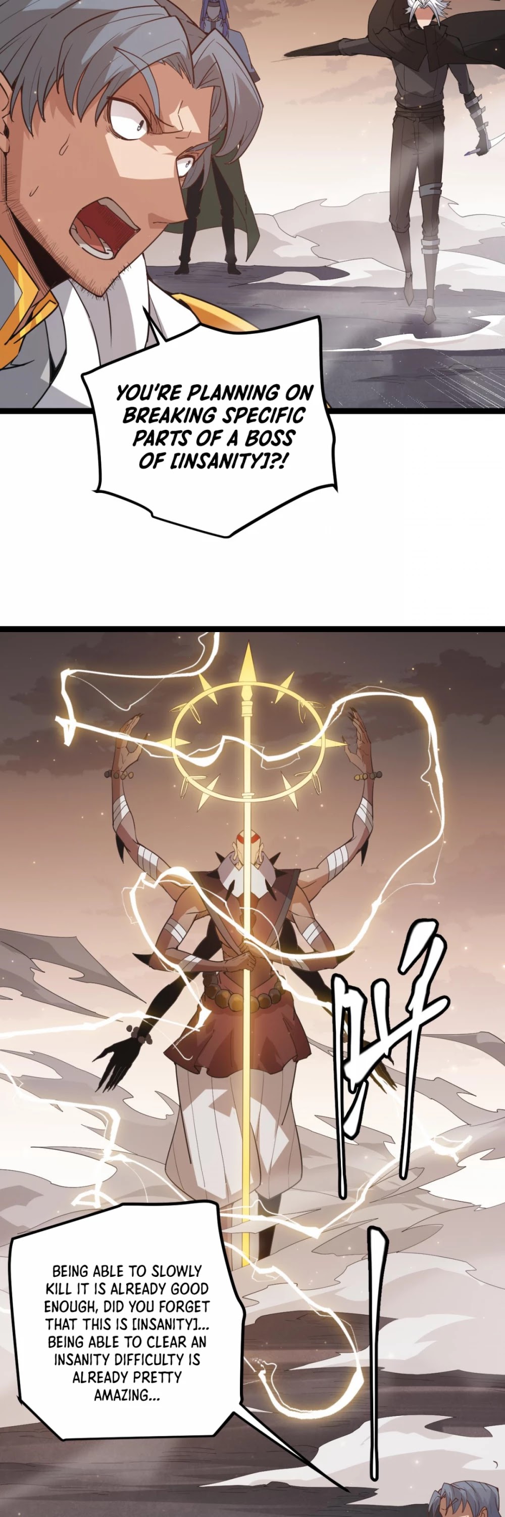 The Game That I Came From Chapter 36 page 24 - Chapter 36