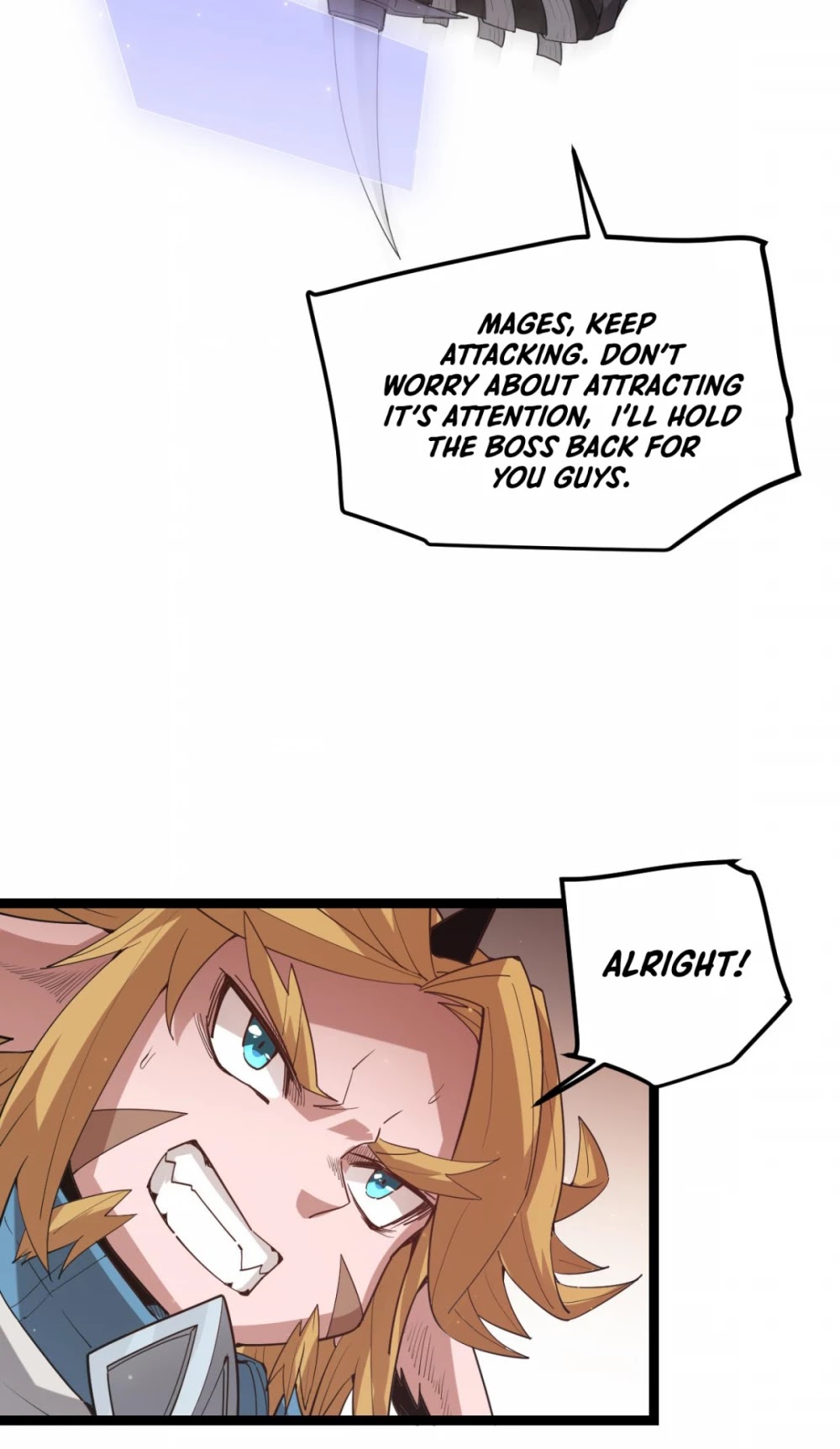 The Game That I Came From Chapter 36 page 28 - Chapter 36