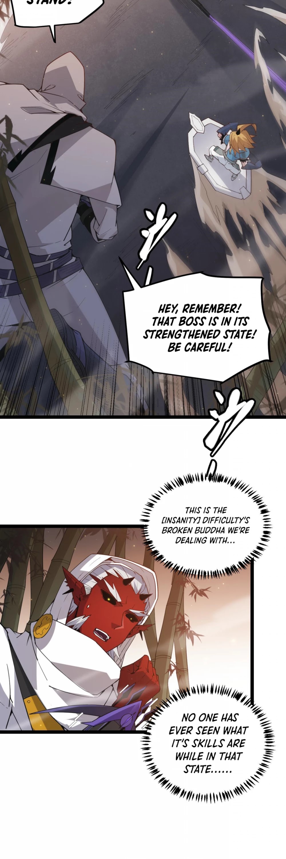 The Game That I Came From Chapter 36 page 30 - Chapter 36