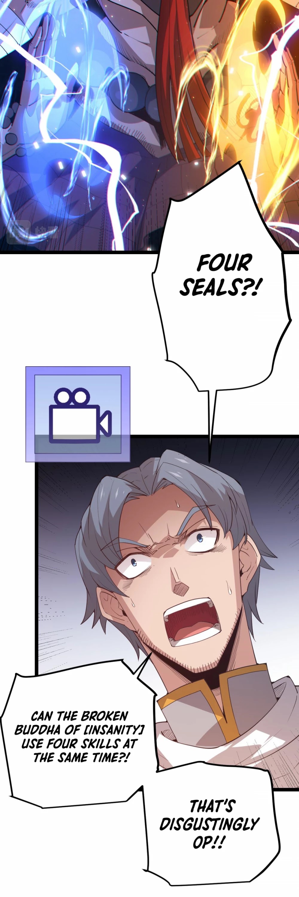 The Game That I Came From Chapter 36 page 32 - Chapter 36