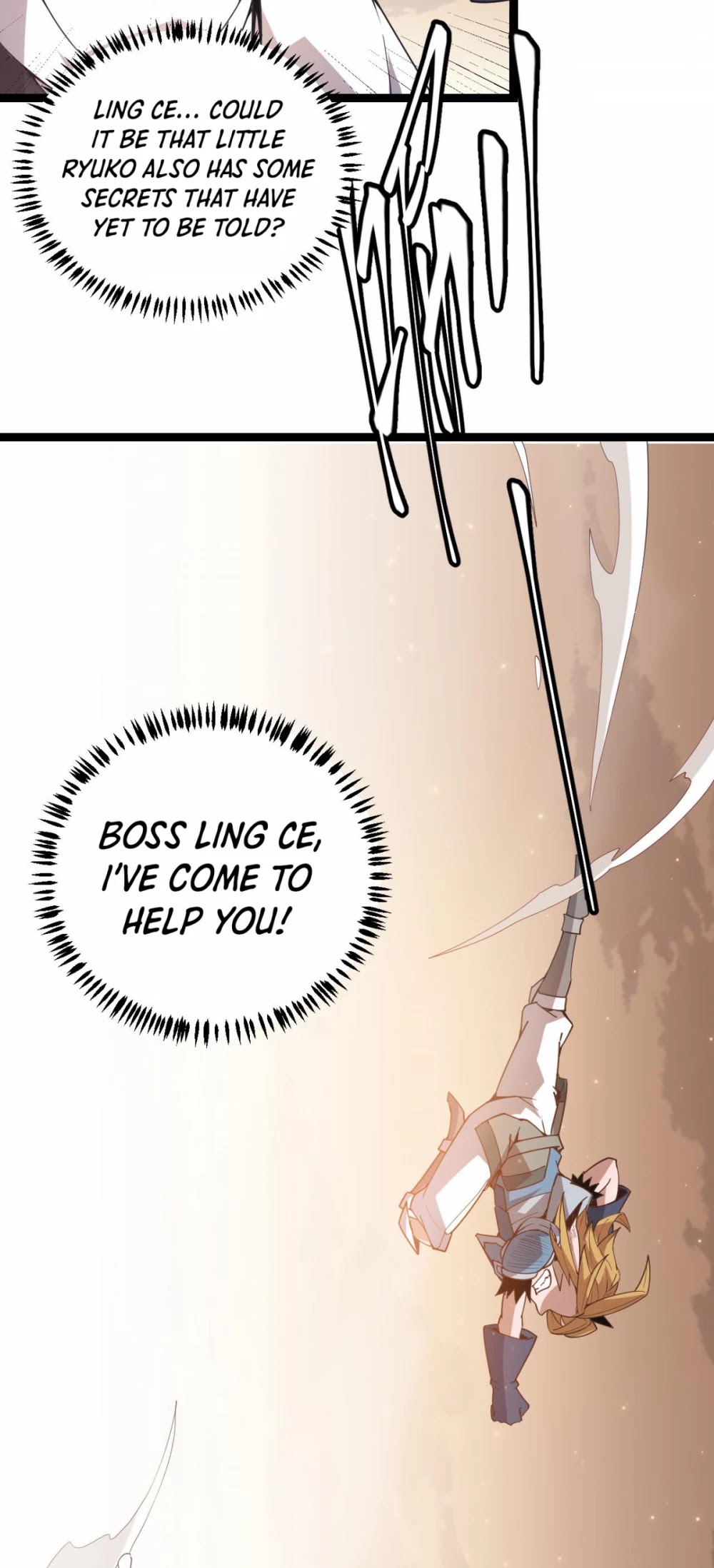 The Game That I Came From Chapter 36 page 47 - Chapter 36