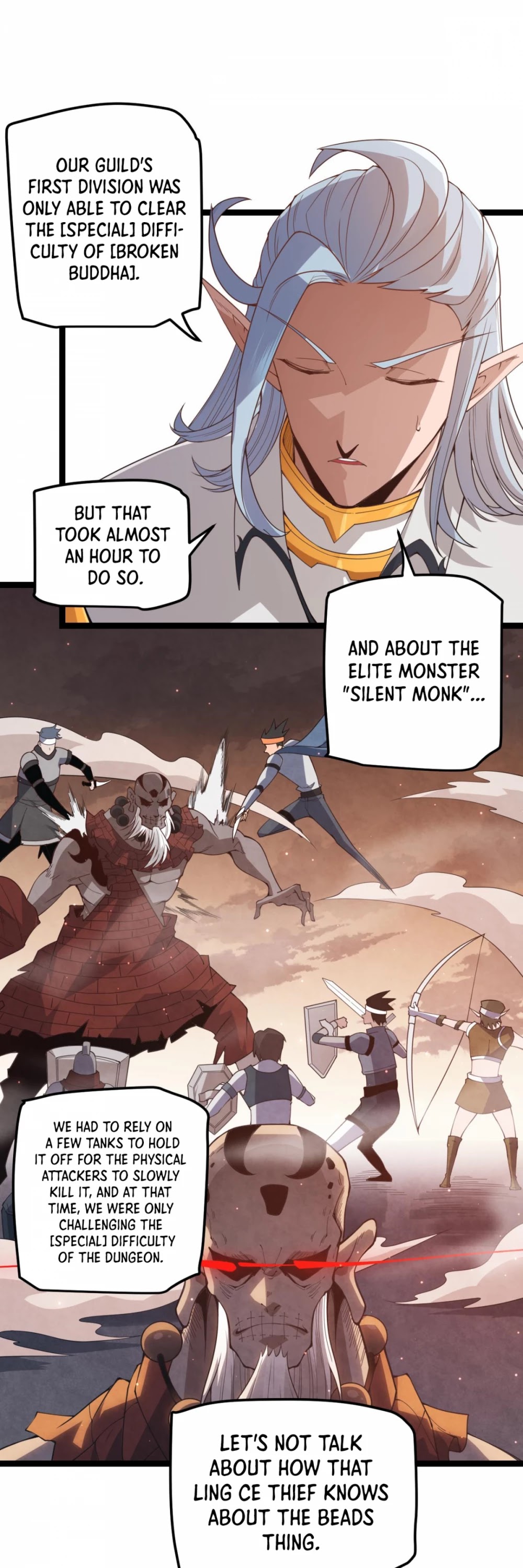The Game That I Came From Chapter 36 page 7 - Chapter 36