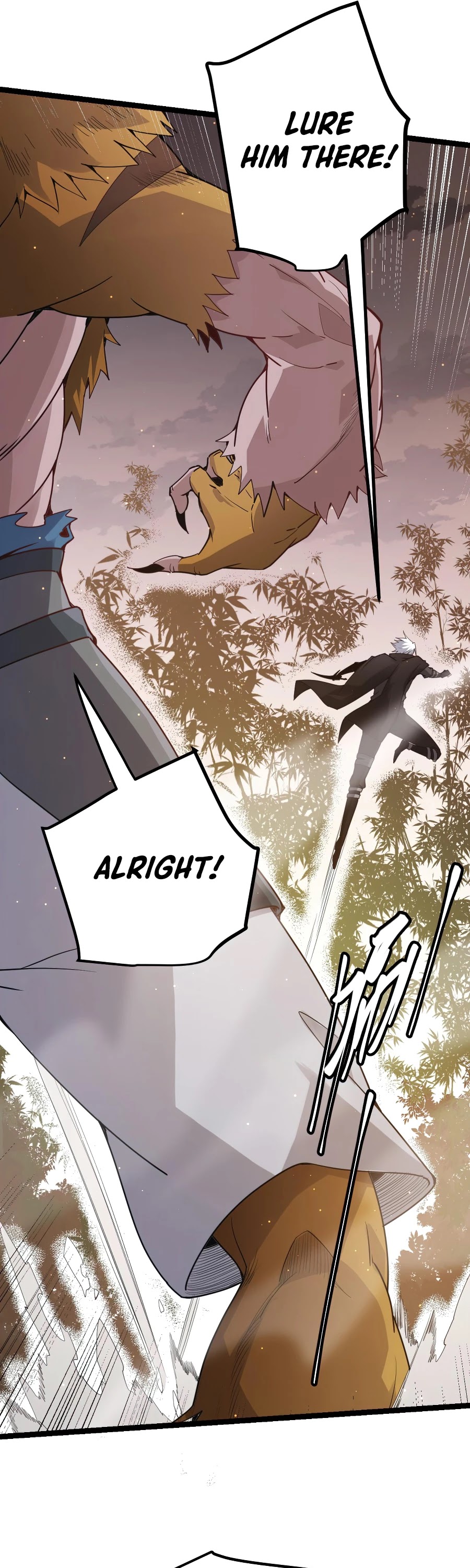 The Game That I Came From Chapter 37 page 10 - Chapter 37