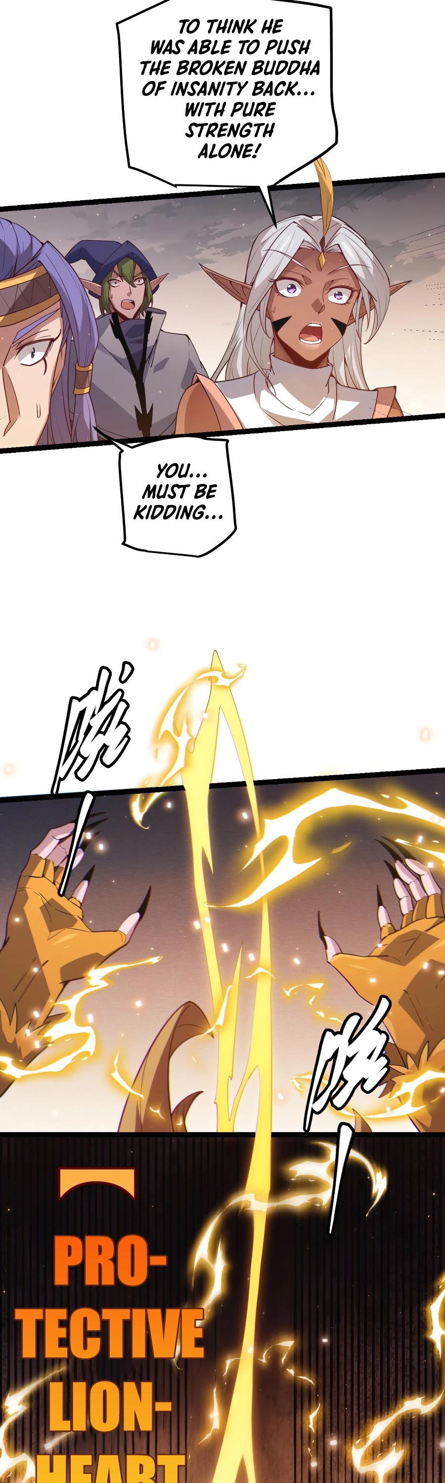 The Game That I Came From Chapter 37 page 11 - Chapter 37