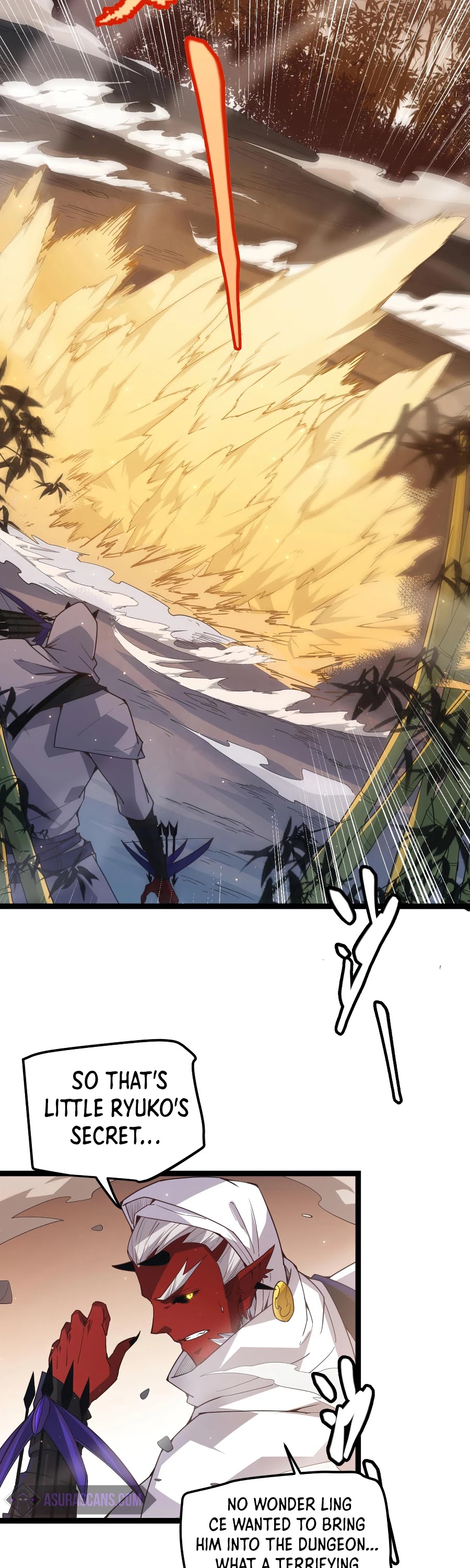 The Game That I Came From Chapter 37 page 15 - Chapter 37