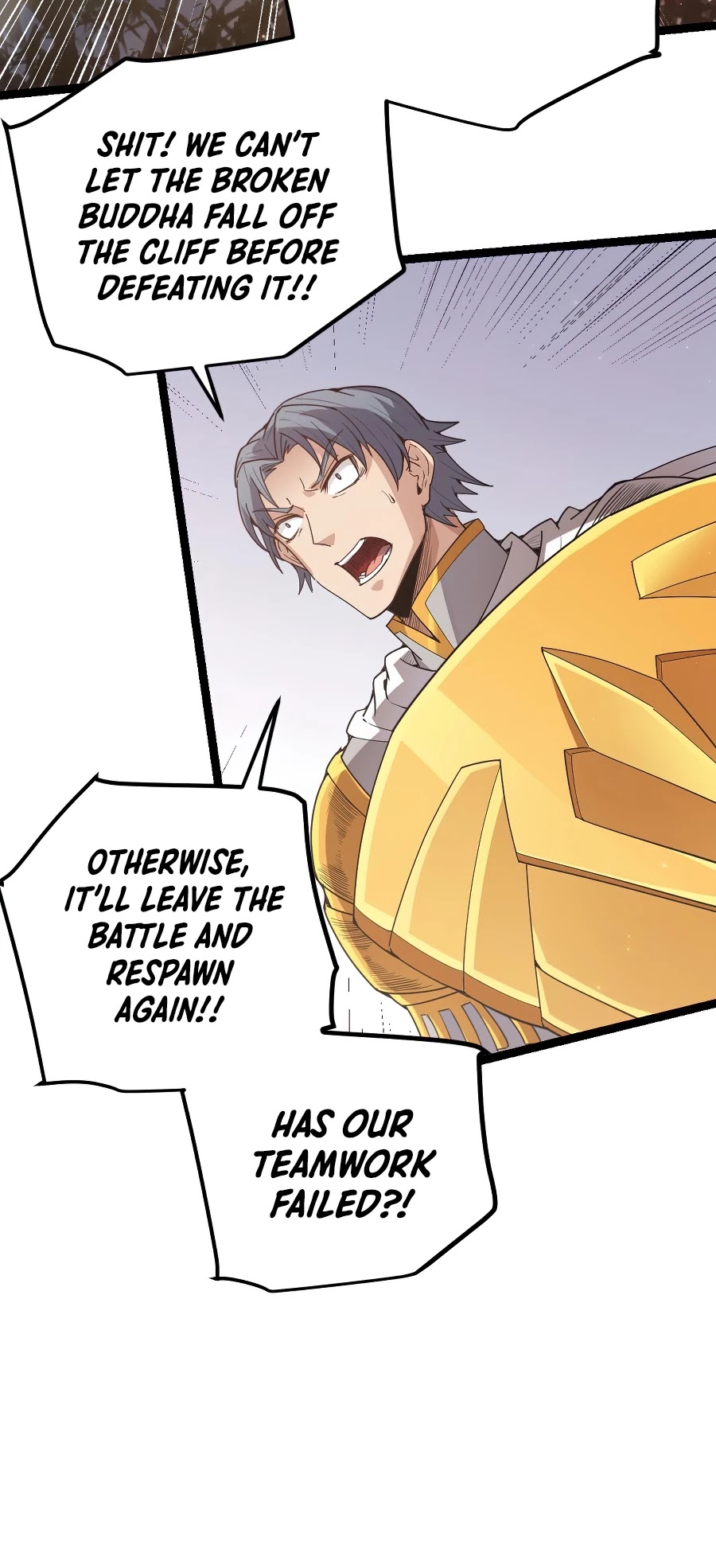 The Game That I Came From Chapter 37 page 28 - Chapter 37