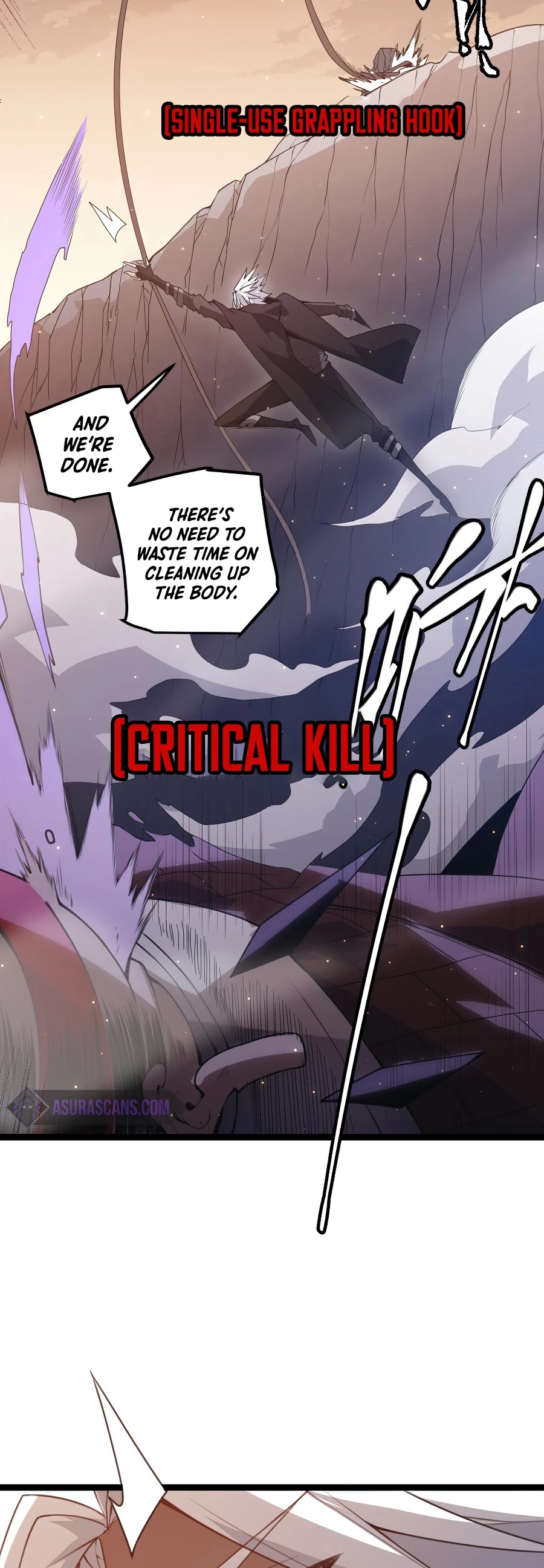 The Game That I Came From Chapter 37 page 35 - Chapter 37
