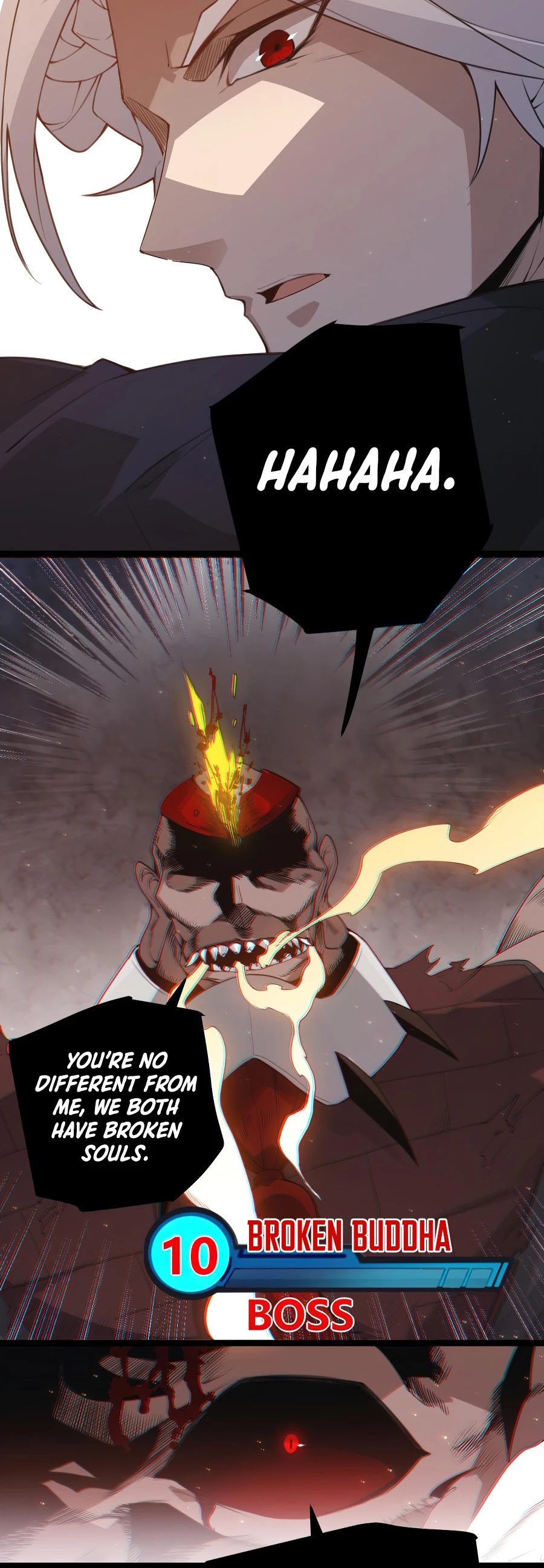 The Game That I Came From Chapter 37 page 36 - Chapter 37