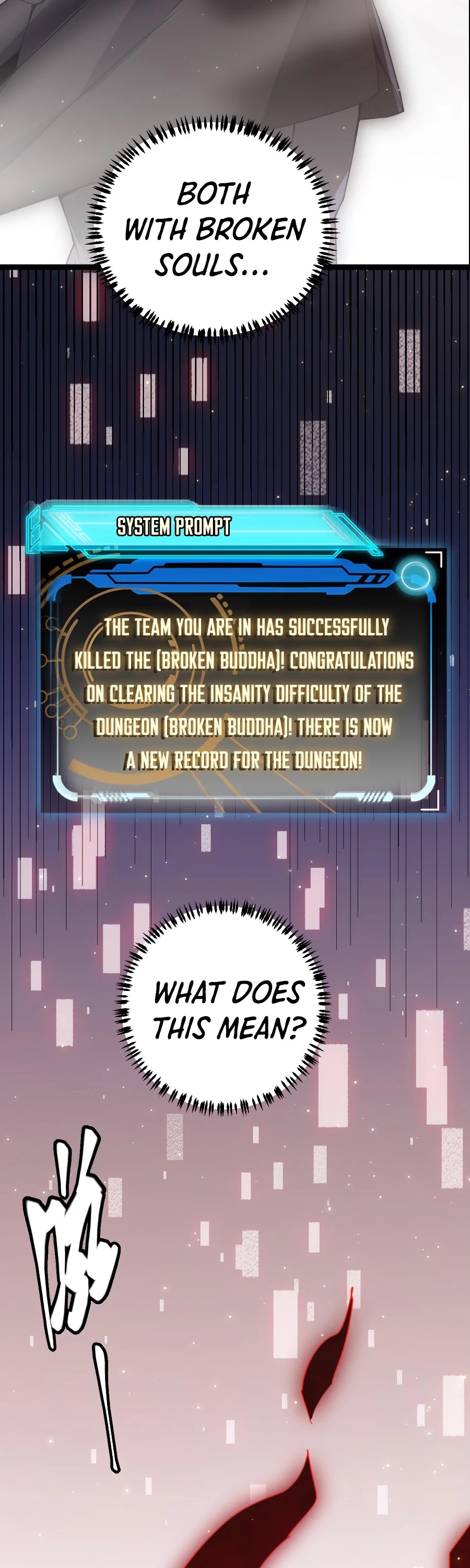 The Game That I Came From Chapter 37 page 38 - Chapter 37