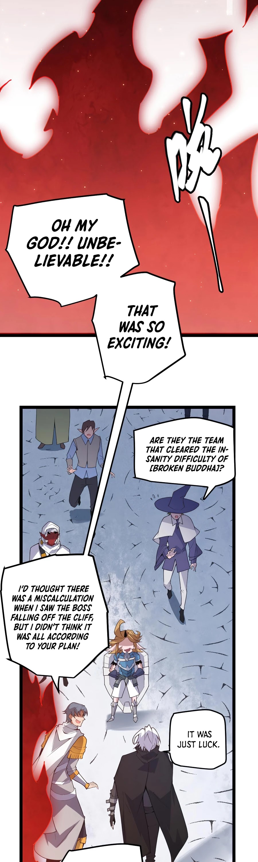 The Game That I Came From Chapter 37 page 39 - Chapter 37