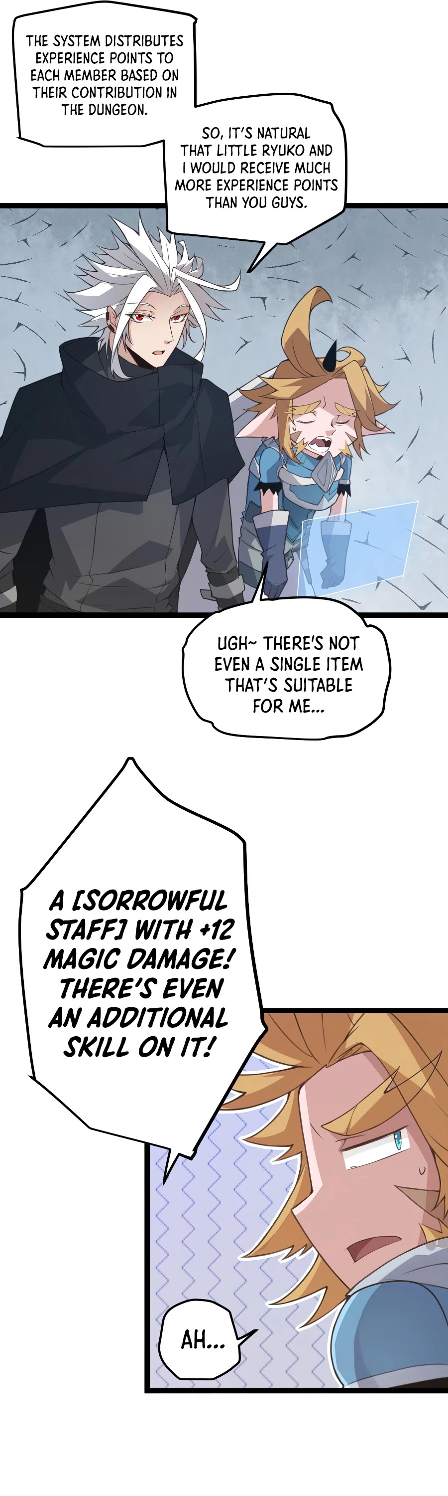 The Game That I Came From Chapter 37 page 42 - Chapter 37