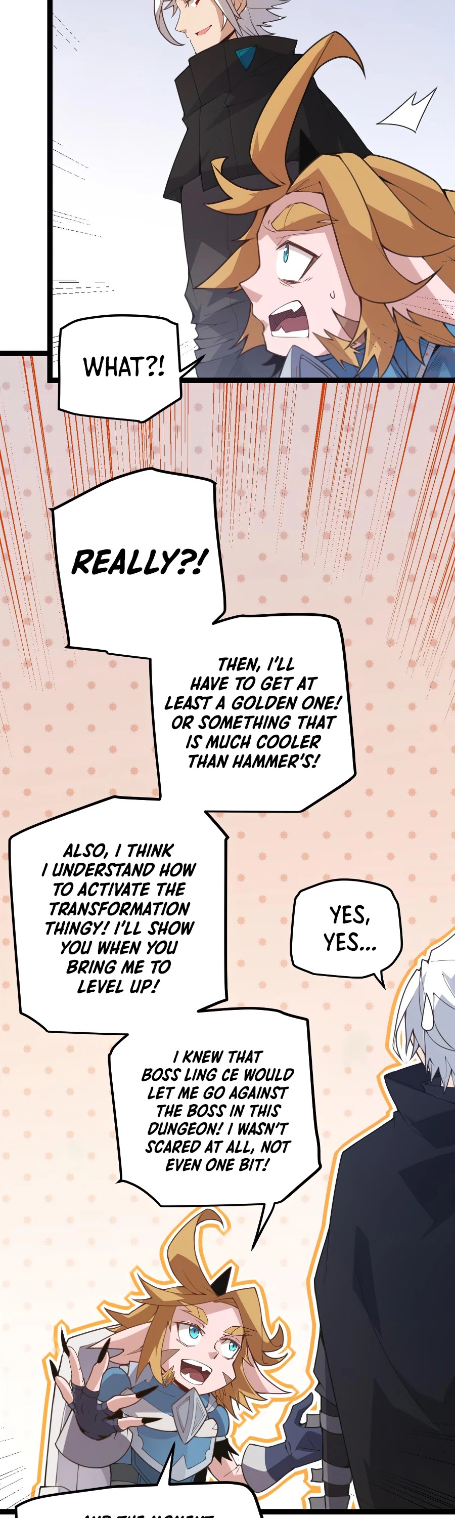 The Game That I Came From Chapter 37 page 44 - Chapter 37