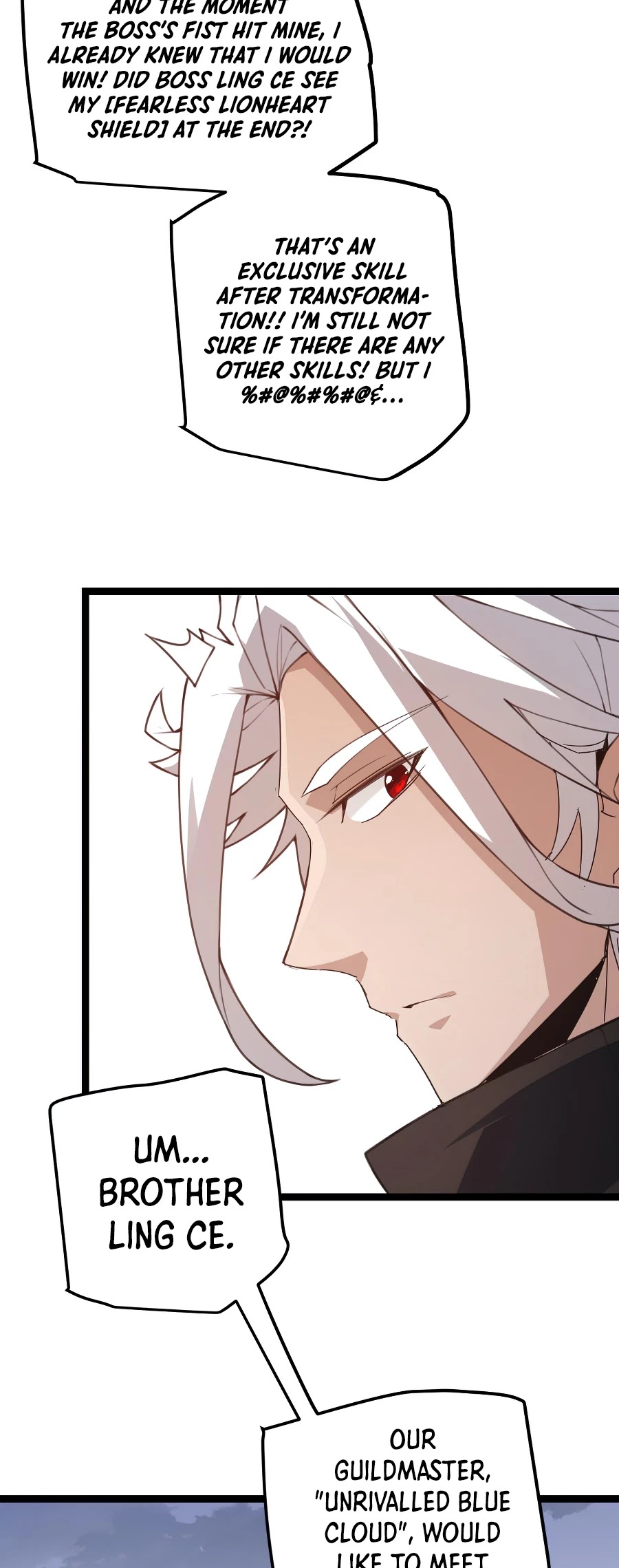 The Game That I Came From Chapter 37 page 45 - Chapter 37