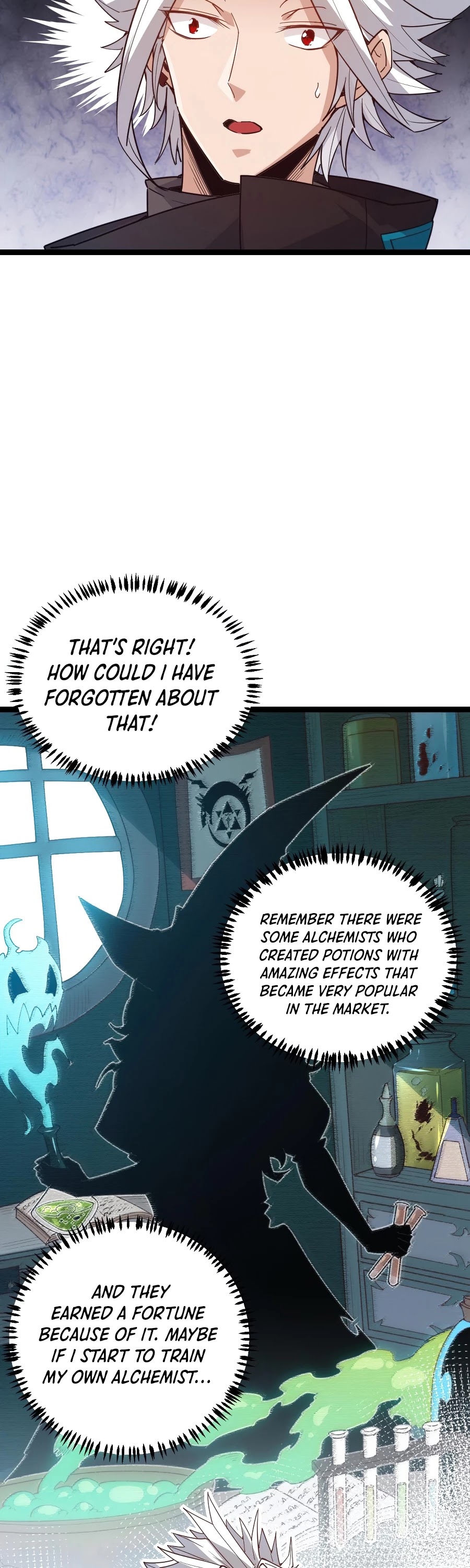 The Game That I Came From Chapter 38 page 10 - Chapter 38