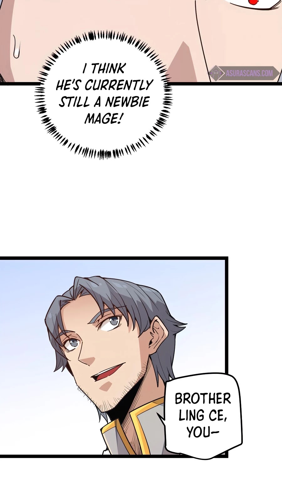 The Game That I Came From Chapter 38 page 12 - Chapter 38