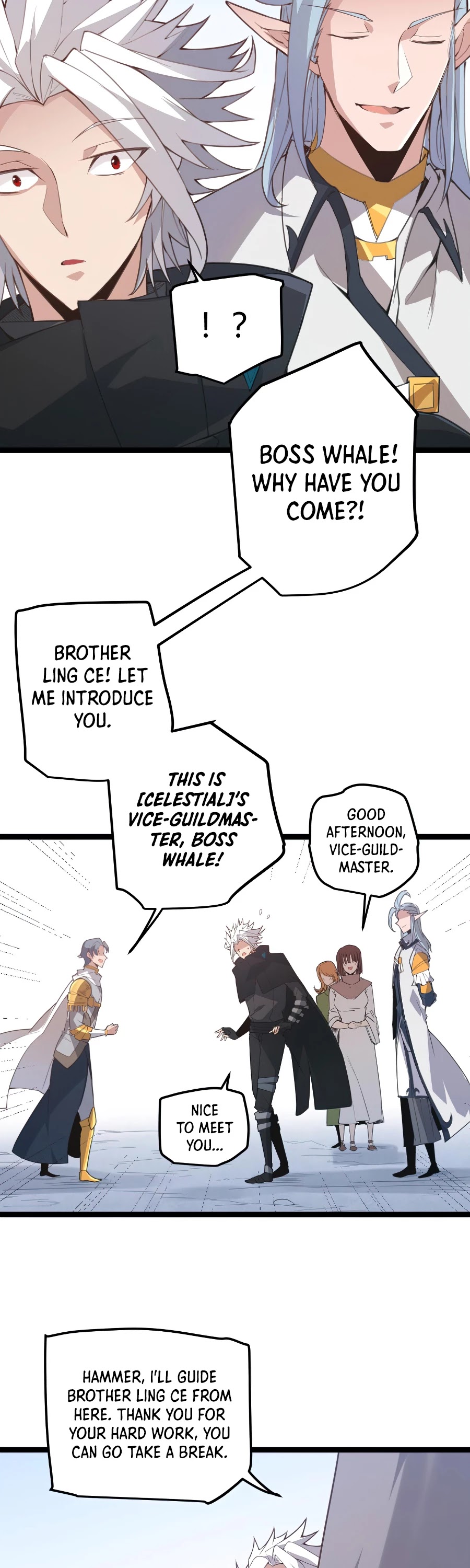 The Game That I Came From Chapter 38 page 14 - Chapter 38