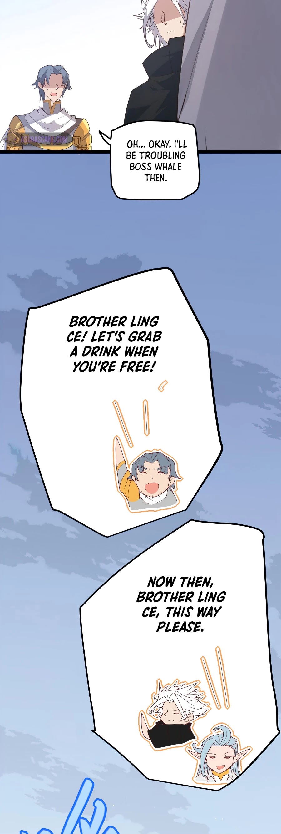 The Game That I Came From Chapter 38 page 15 - Chapter 38