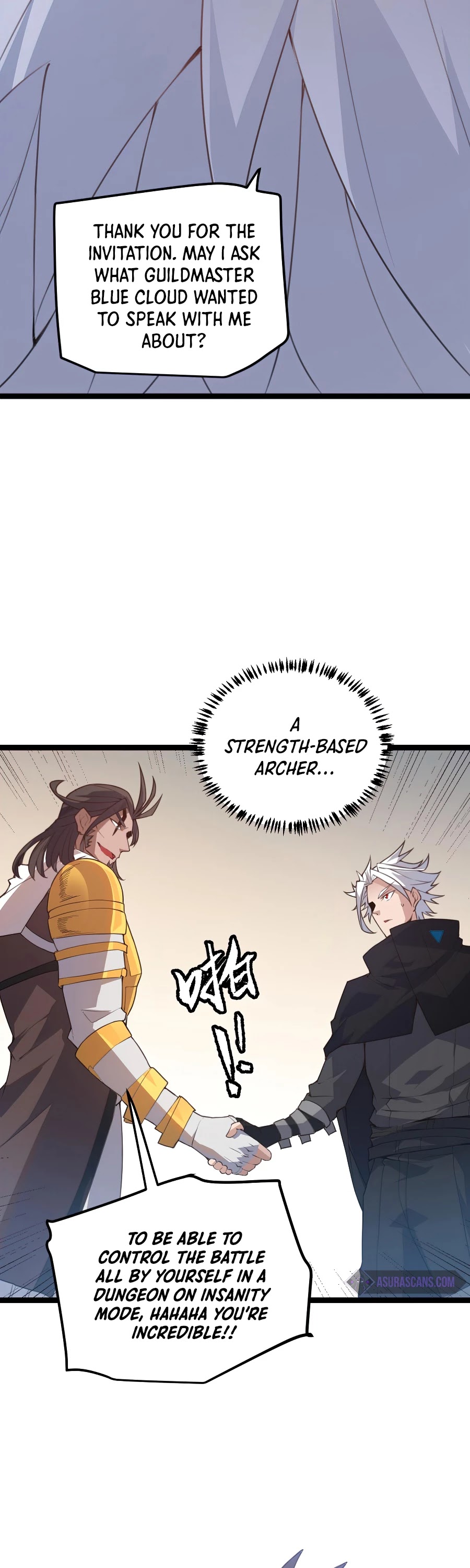 The Game That I Came From Chapter 38 page 18 - Chapter 38