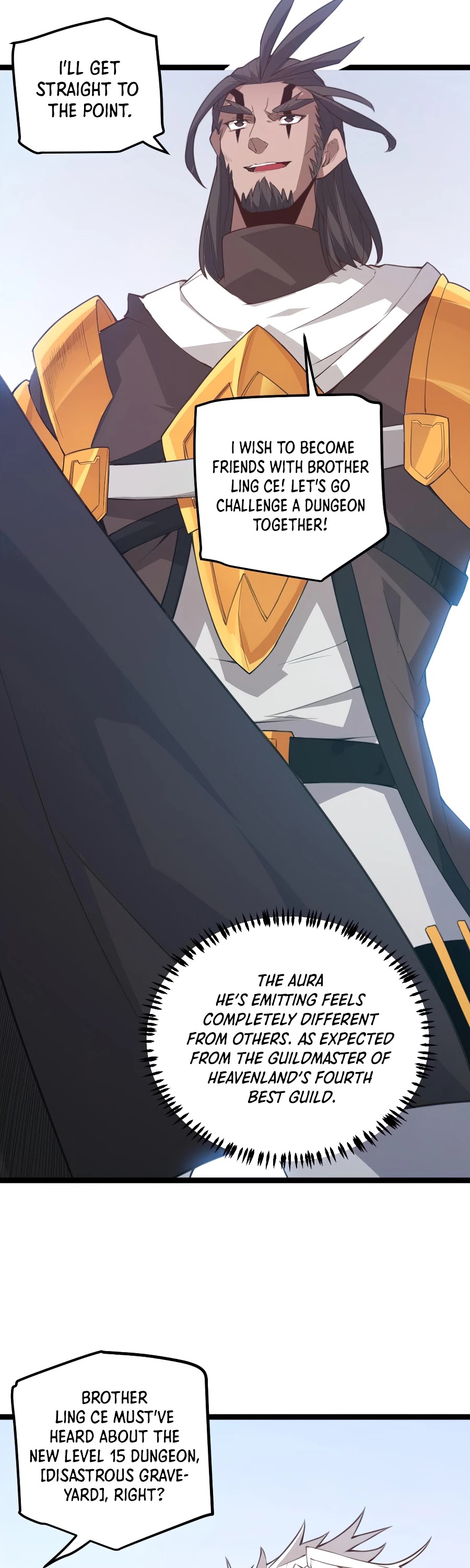 The Game That I Came From Chapter 38 page 19 - Chapter 38