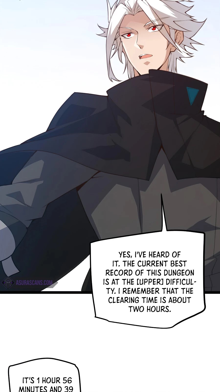 The Game That I Came From Chapter 38 page 20 - Chapter 38