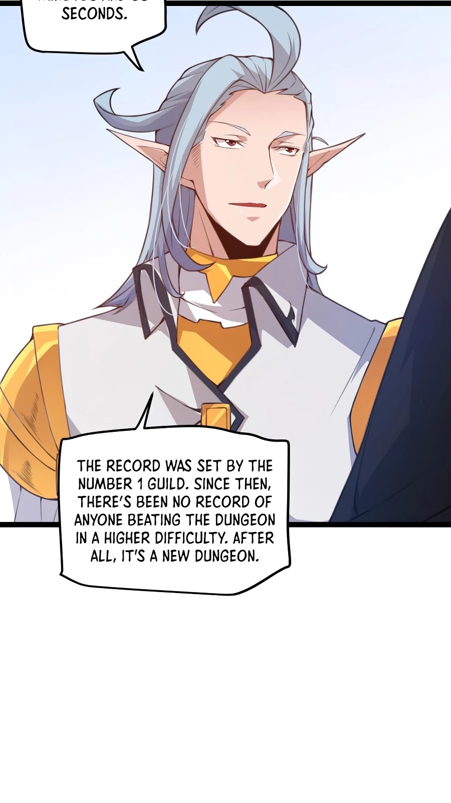 The Game That I Came From Chapter 38 page 21 - Chapter 38