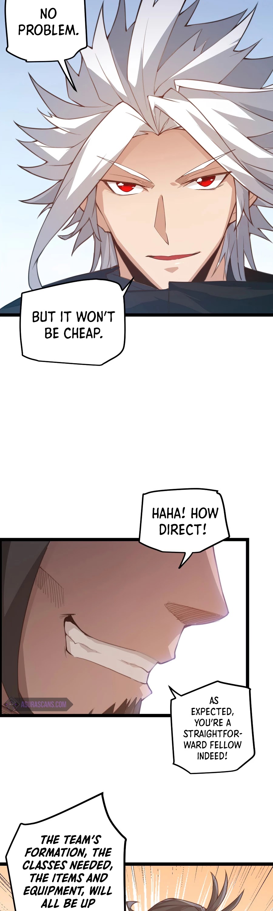 The Game That I Came From Chapter 38 page 24 - Chapter 38