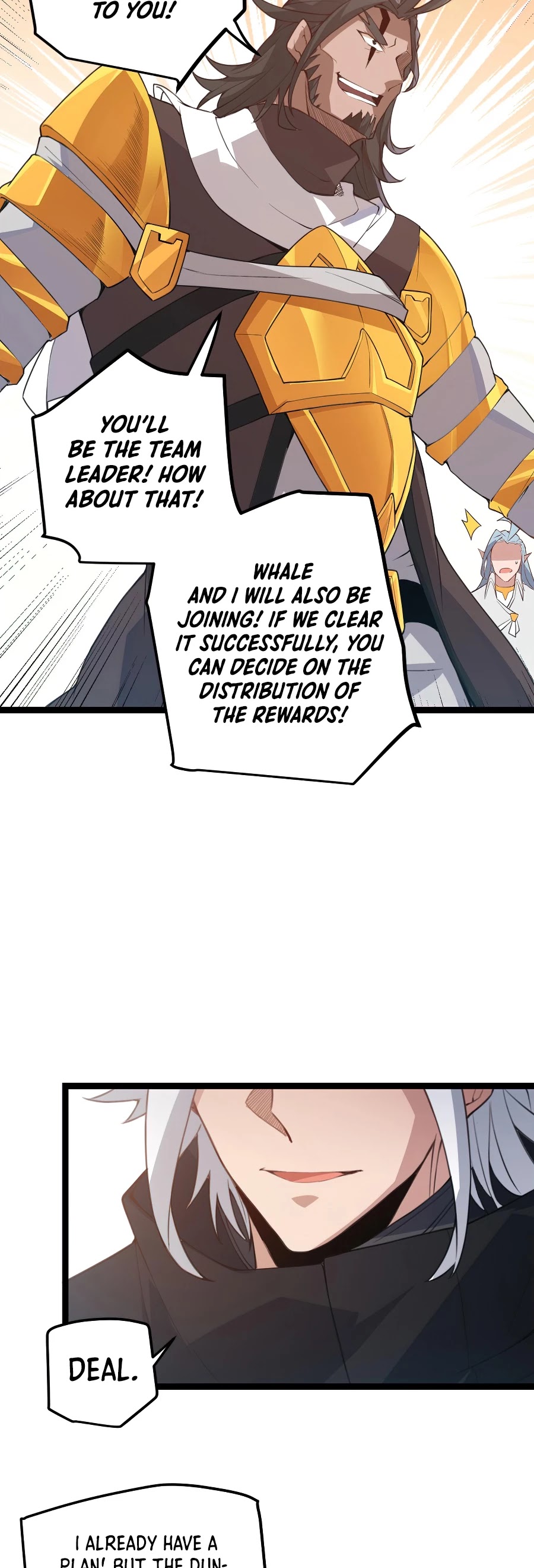 The Game That I Came From Chapter 38 page 25 - Chapter 38