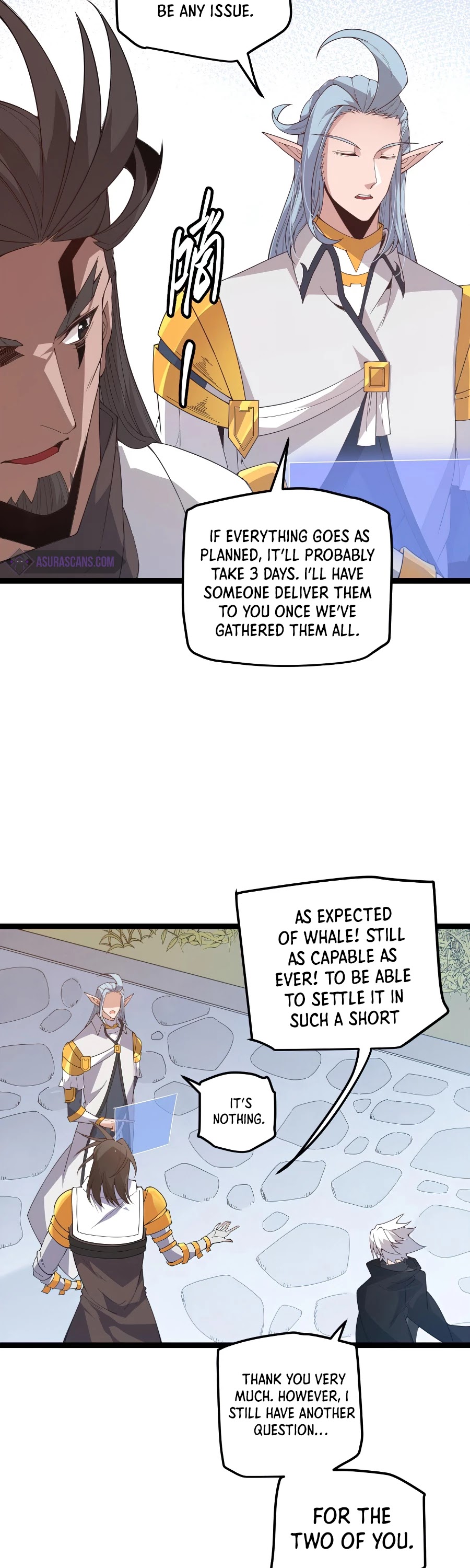 The Game That I Came From Chapter 38 page 29 - Chapter 38