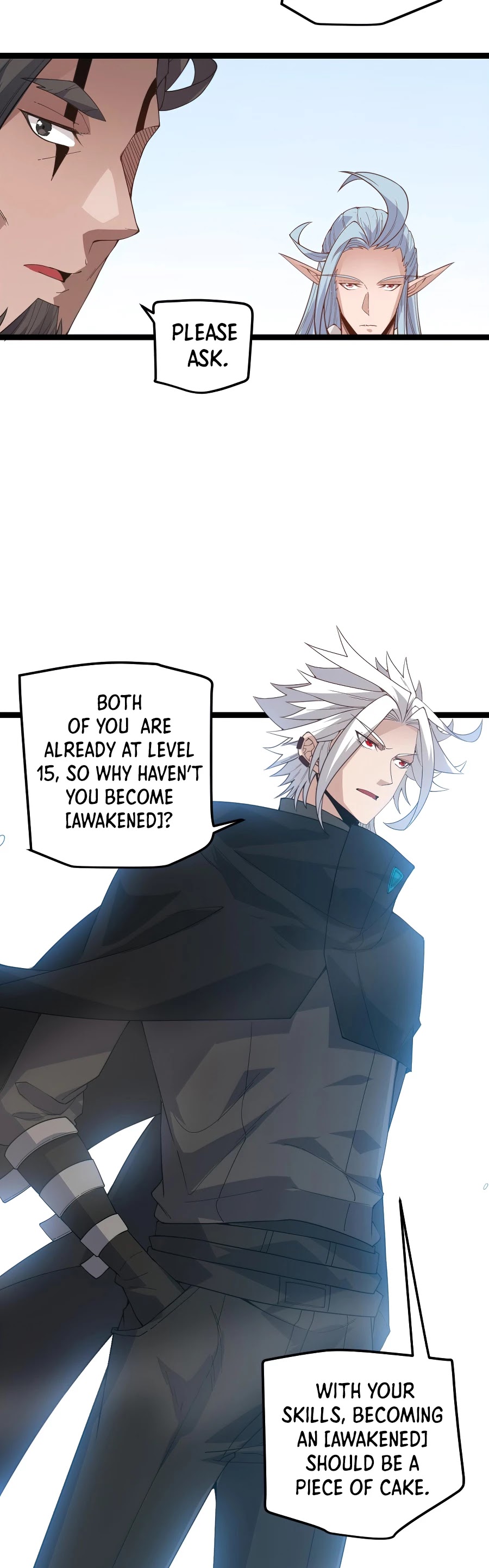 The Game That I Came From Chapter 38 page 30 - Chapter 38