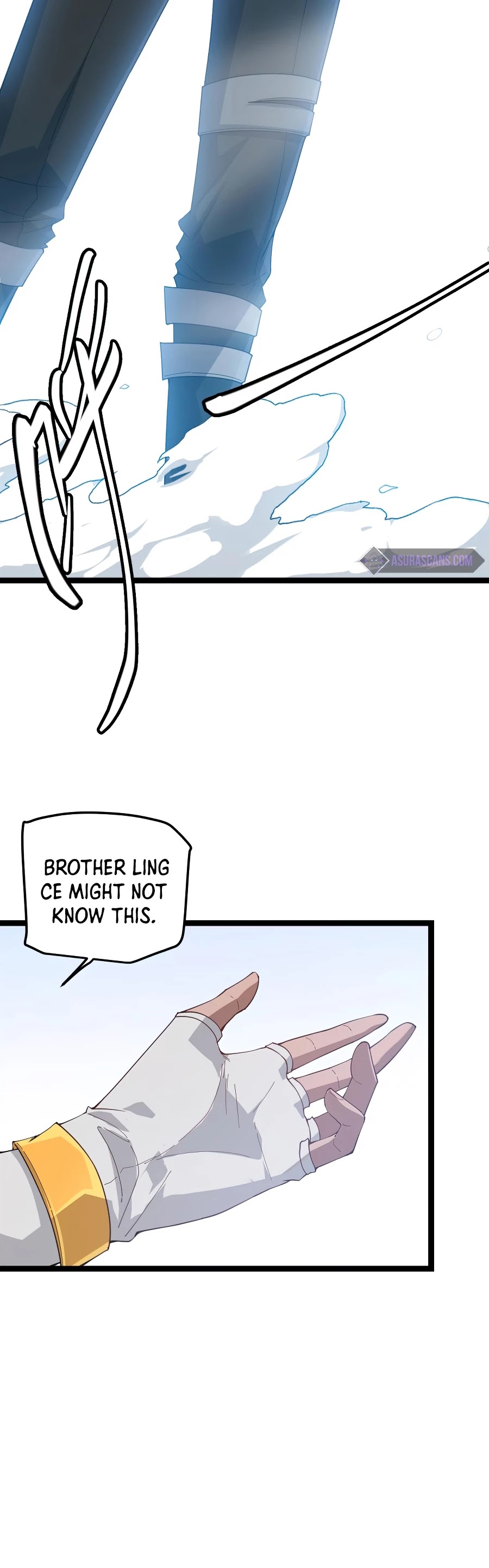 The Game That I Came From Chapter 38 page 31 - Chapter 38