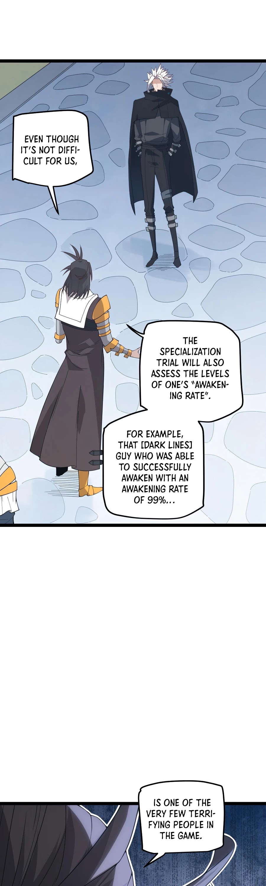 The Game That I Came From Chapter 38 page 32 - Chapter 38