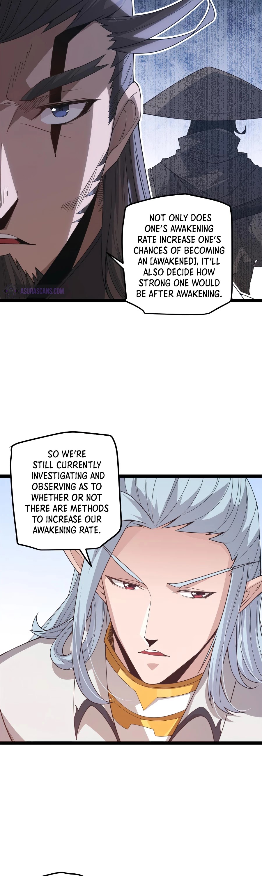 The Game That I Came From Chapter 38 page 33 - Chapter 38