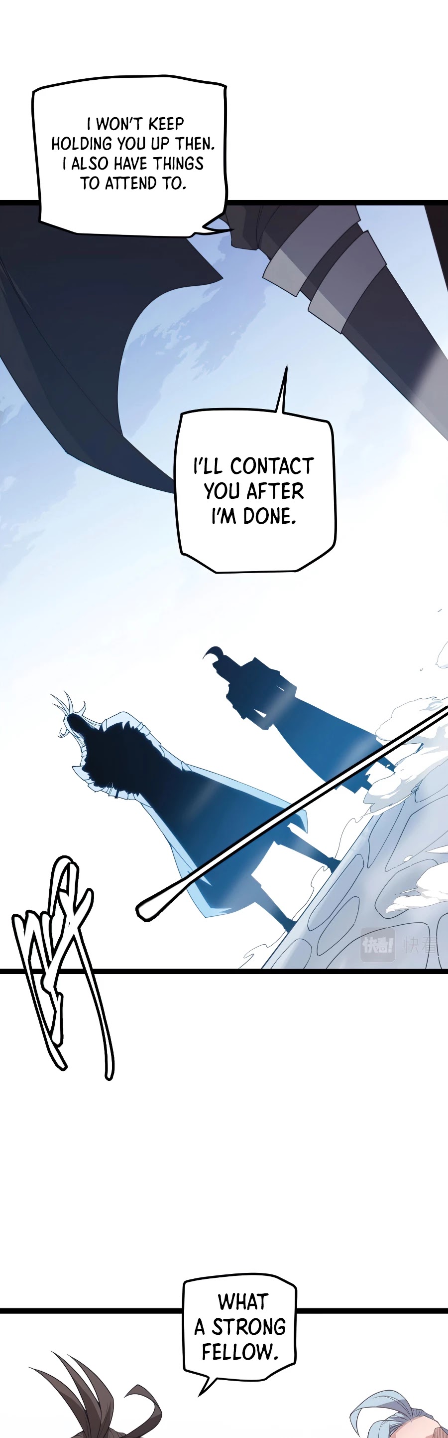 The Game That I Came From Chapter 38 page 35 - Chapter 38
