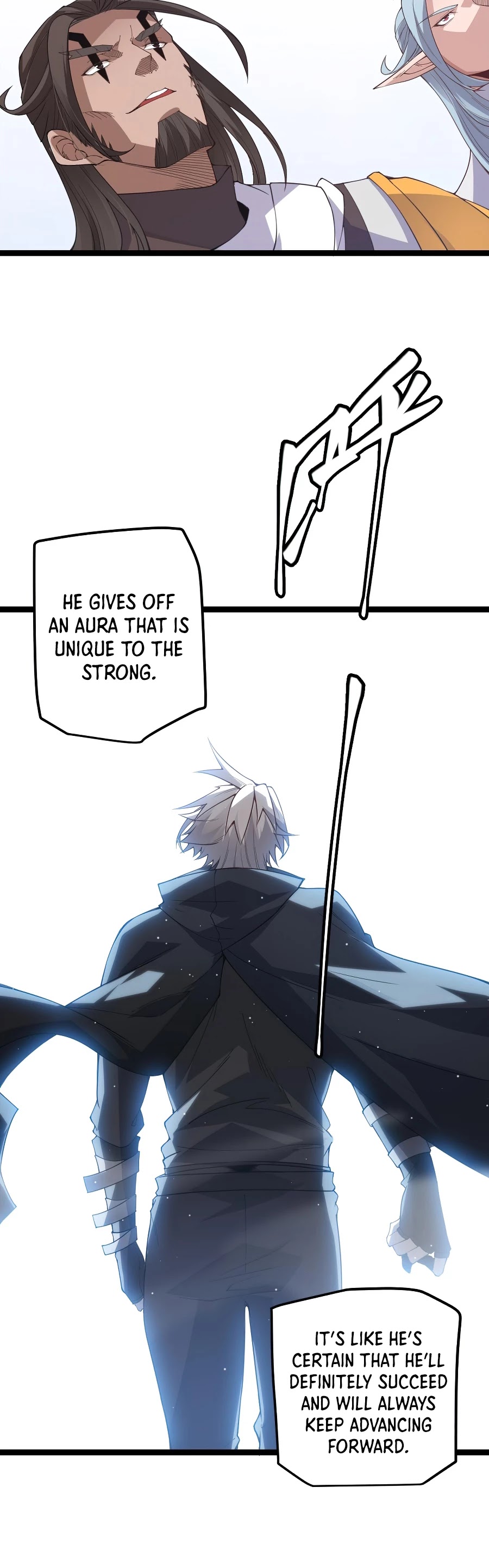 The Game That I Came From Chapter 38 page 36 - Chapter 38