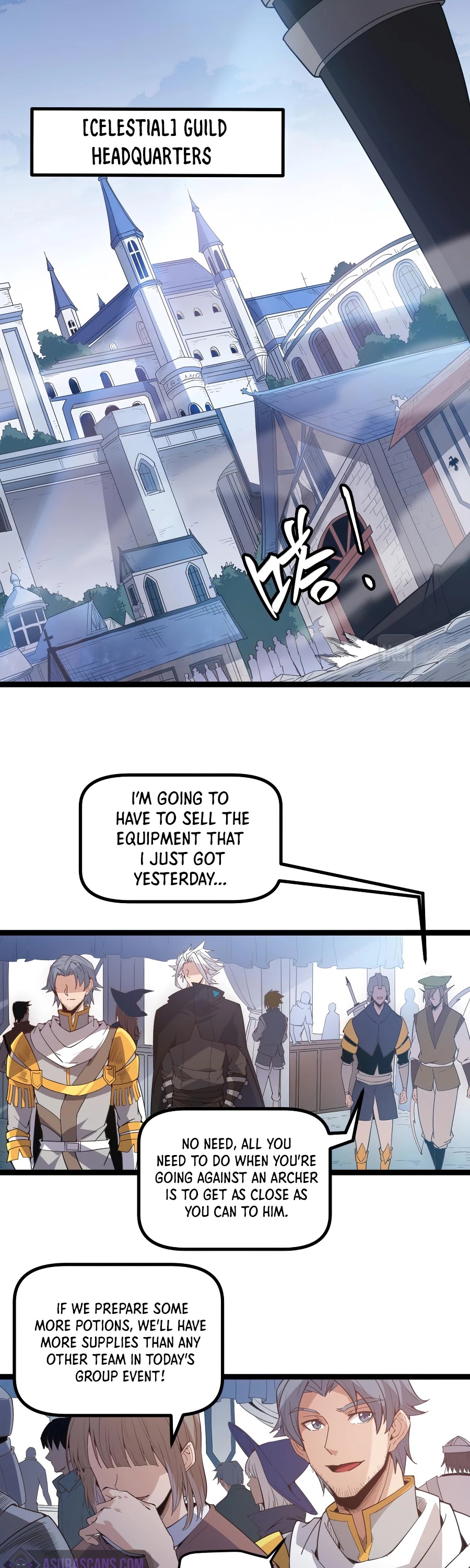 The Game That I Came From Chapter 38 page 4 - Chapter 38