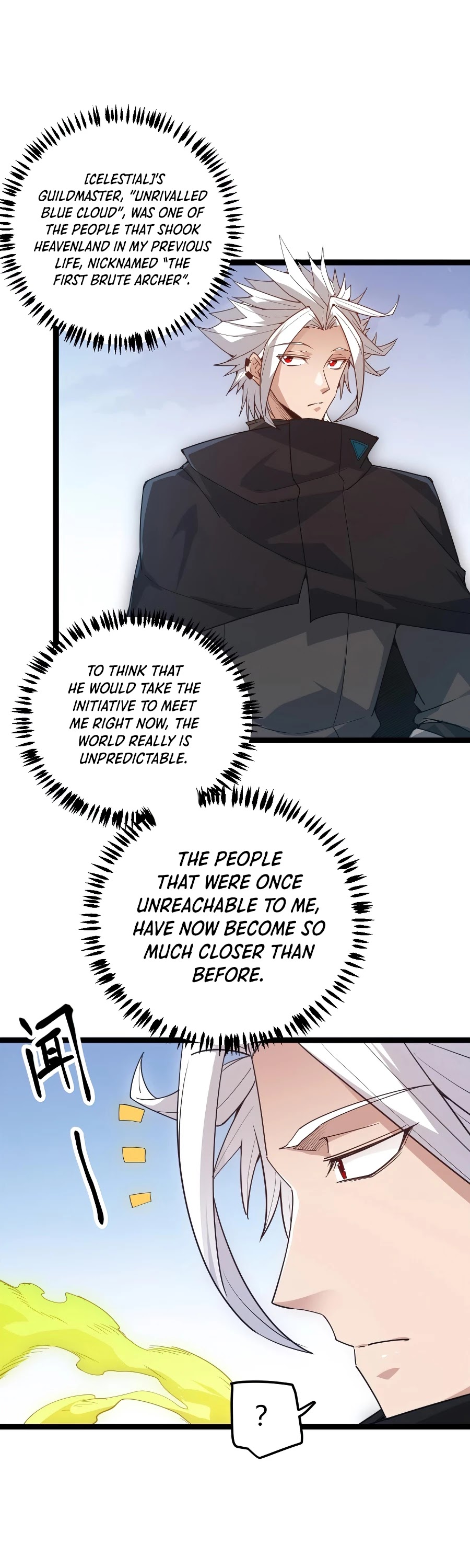 The Game That I Came From Chapter 38 page 7 - Chapter 38