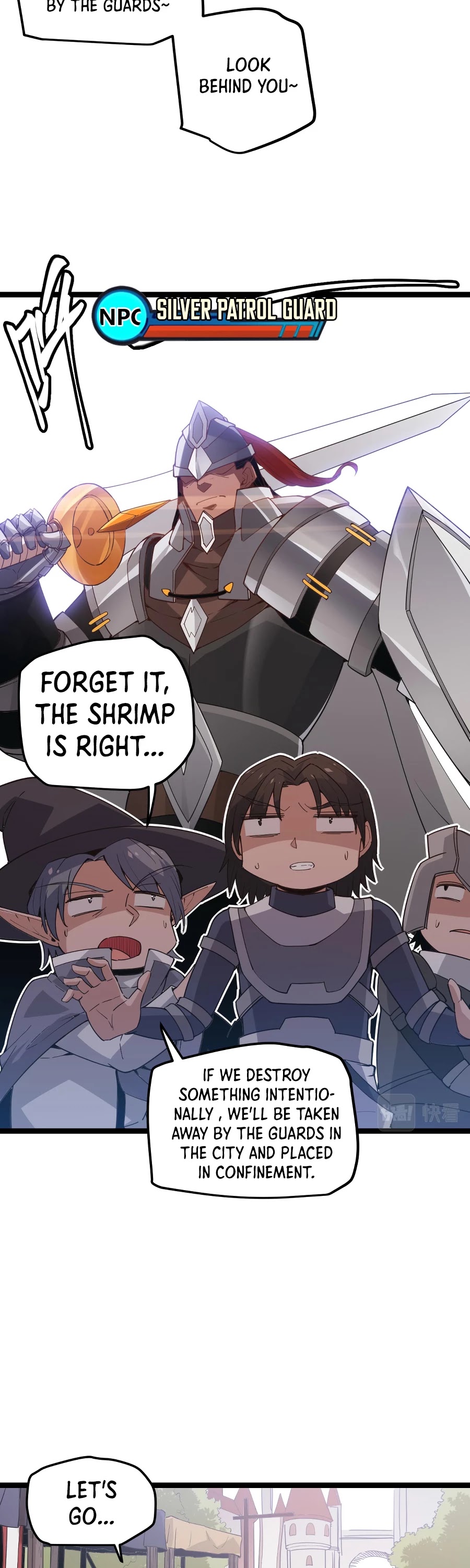 The Game That I Came From Chapter 39 page 10 - Chapter 39