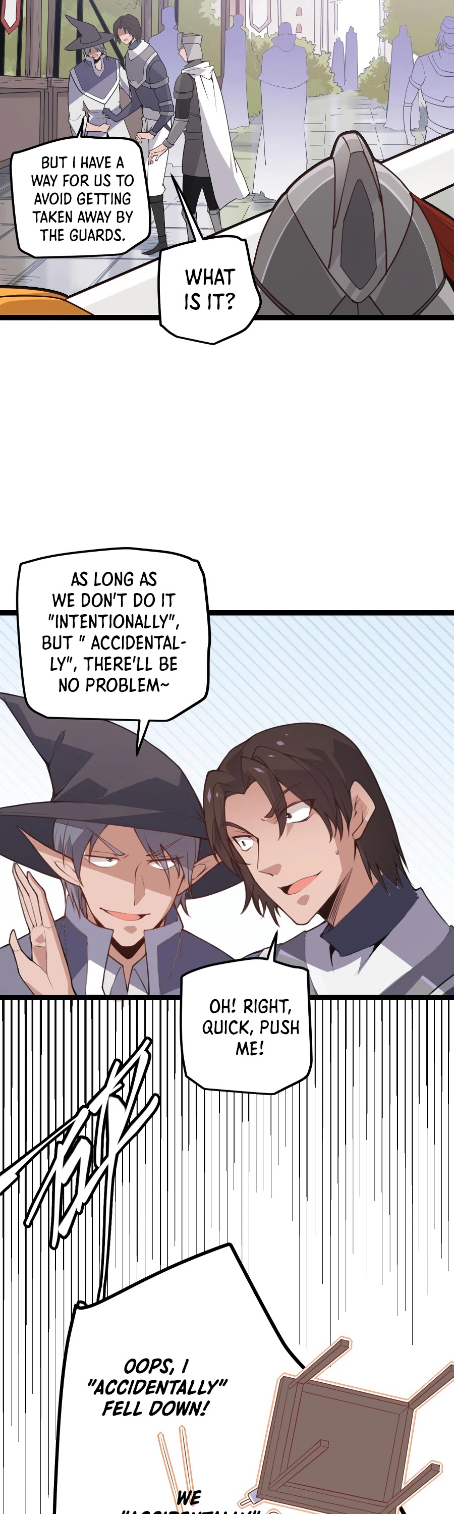 The Game That I Came From Chapter 39 page 11 - Chapter 39