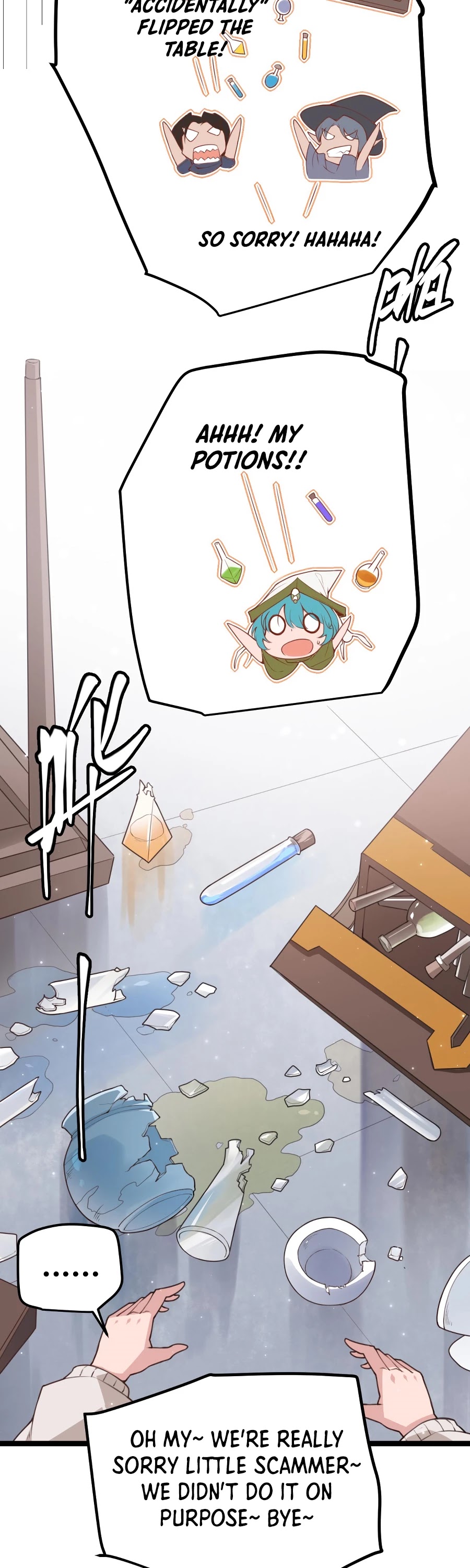 The Game That I Came From Chapter 39 page 12 - Chapter 39