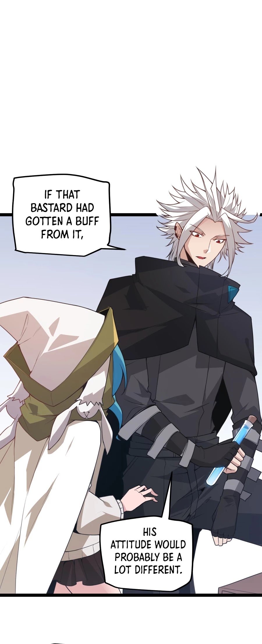 The Game That I Came From Chapter 39 page 14 - Chapter 39